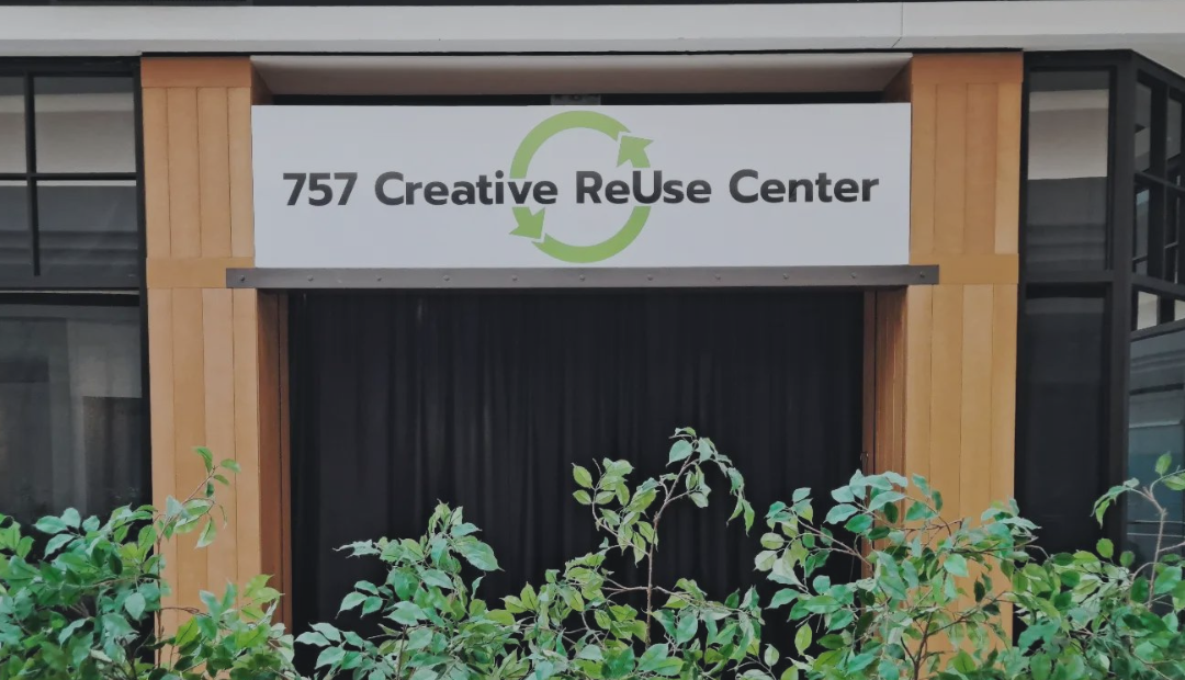 Get Thrifty: 757 Creative Reuse Center’s New Home