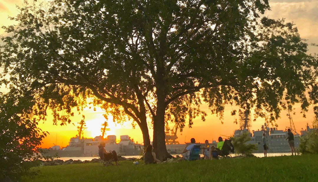Preserving Plum Point Park: an Oasis on the Elizabeth River