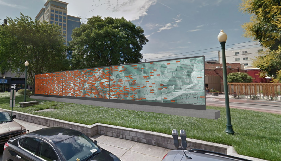 New Public Artwork Commemorates the End of Massive Resistance in Norfolk