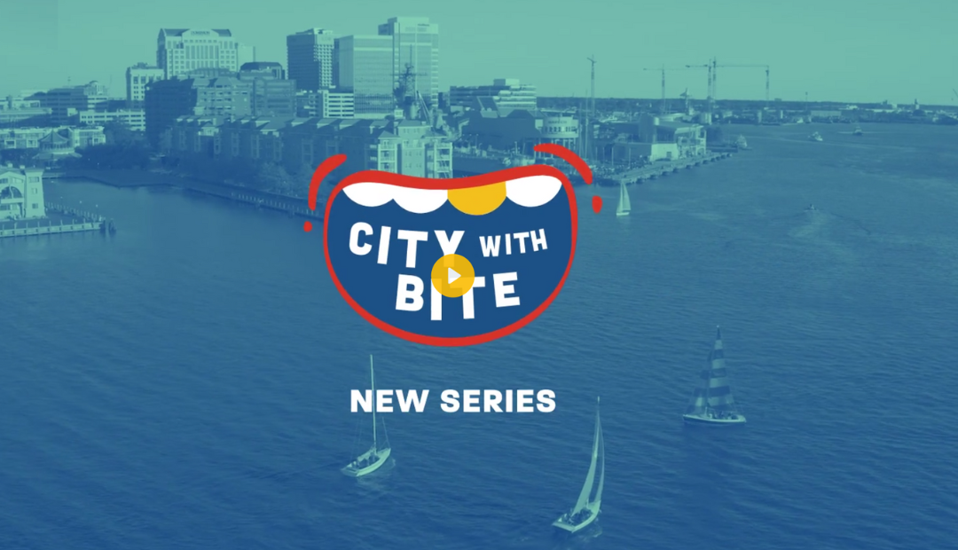 Another Helping of “City with Bite.” Season 3 Just Released