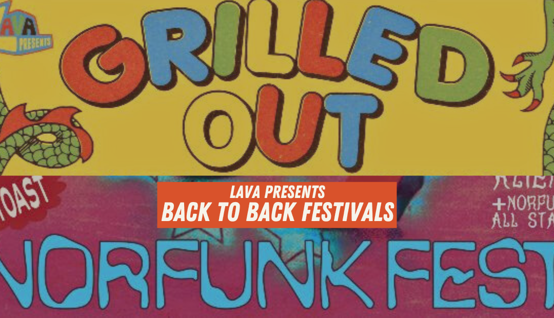 Back To Back Music Fests Hit The City This Weekend: NorFunk & Grilled Out
