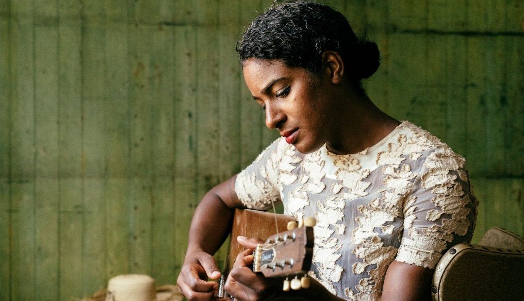 Leyla McCalla Weaves Haitian History and Her Own at Perry Pavilion