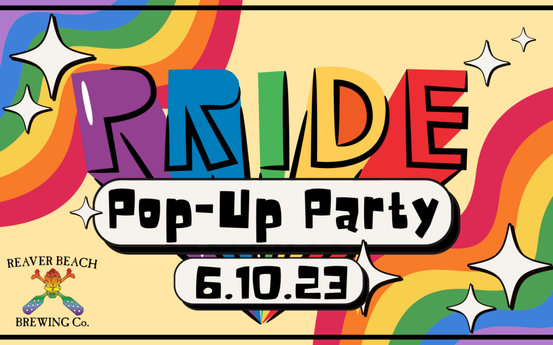 Reaver Beach Puts Pride On Tap This Saturday