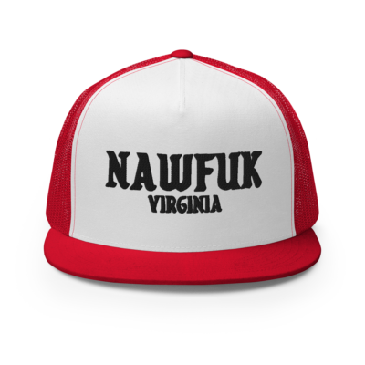 Nawfuk Trucker Cap