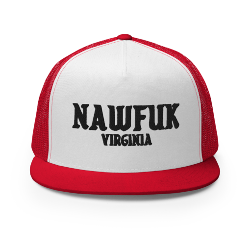 Nawfuk Trucker Cap