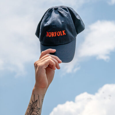 Norfolk Dad Cap