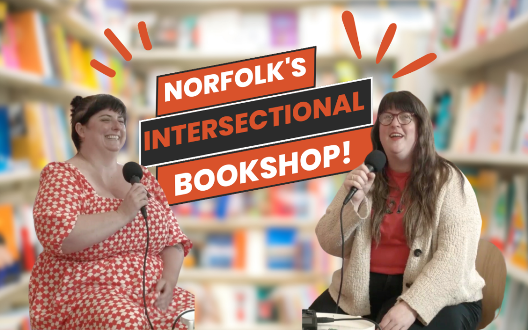 This Feminist Intersectional Bookstore Is Building Community in Norfolk—Whether Capitalism Likes It or Not