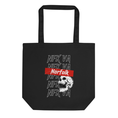 Norfolk Rocker Label Tote