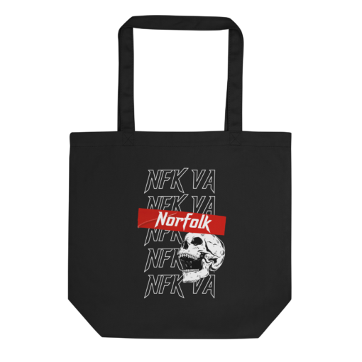 Norfolk Rocker Label Tote