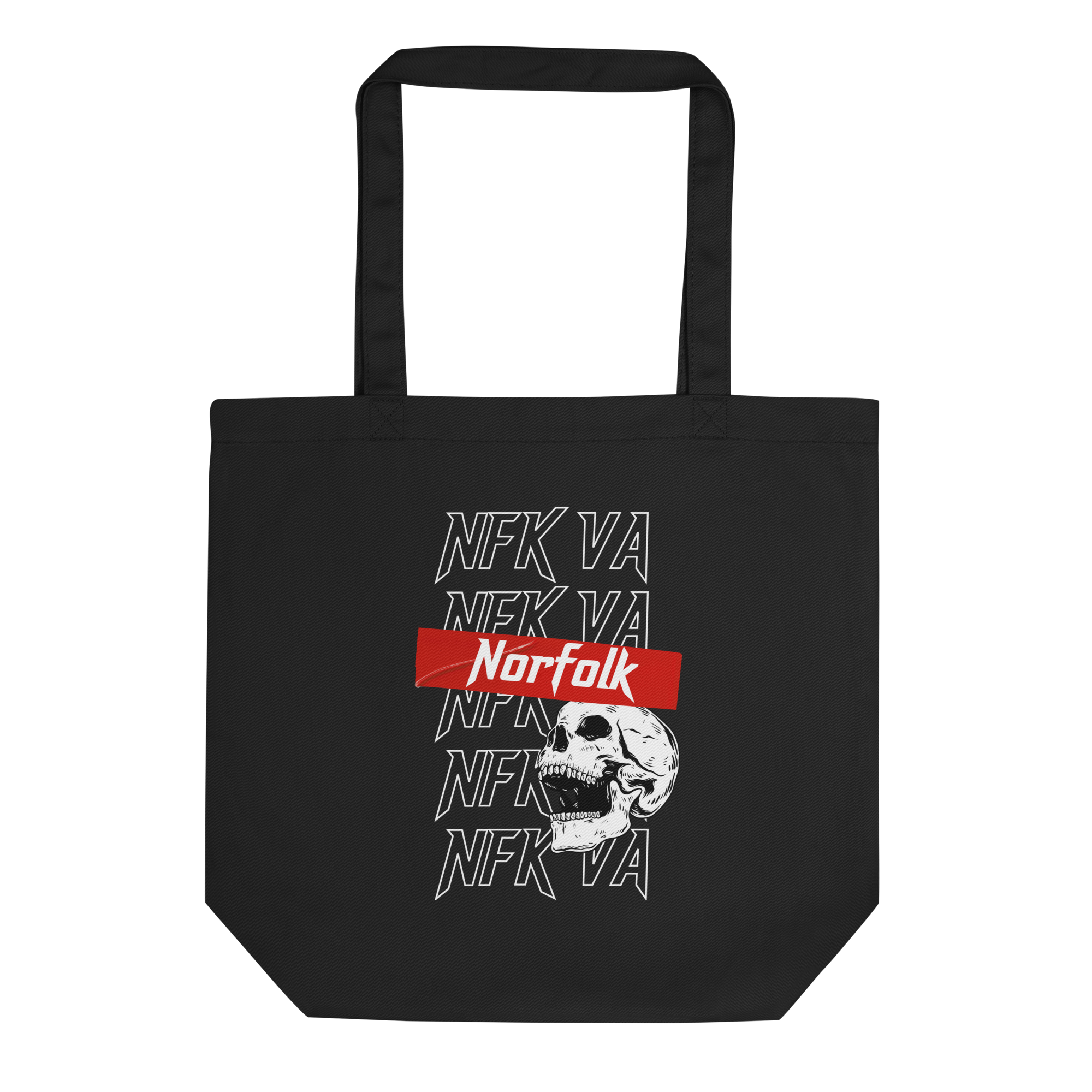 Norfolk Rocker Label Tote
