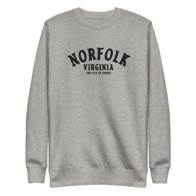 Classic Crew Neck Norfolk Sweatshirt