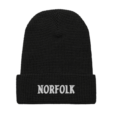 Norfolk Waffle Beanie